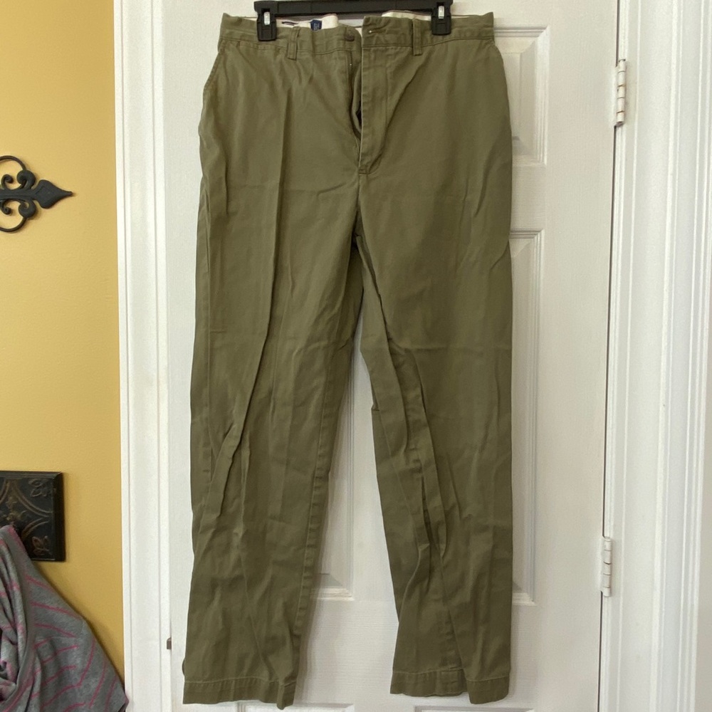 Polo pants